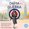 LA DAMA DE LA GUERRA (AUDIOLIBRO)