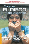 YO SOY EL DIEGO DE LA GENTE