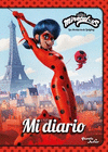 MIRACULOUS. LAS AVENTURAS DE LADYBUG. MI DIARIO