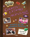 GRAVITY FALLS. CUENTOS DE LO EXTRA�O Y LO INEXPLICABLE