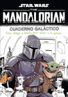THE MANDALORIAN. CUADERNO GALACTICO