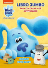 LAS PISTAS DE BLUE Y TU. DONDE ESTA BLUE?