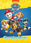 PAW PATROL. �RESCATES EPICOS!