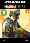 THE MANDALORIAN. LIBRO POSTER. TEMPORADA 2