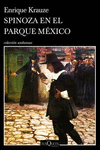SPINOZA EN EL PARQUE MEXICO TD