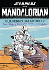 THE MANDALORIAN 2. CUADERNO GALACTICO