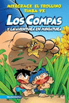 COMPAS 8. Y LAS AVENTURAS EN MINIATURA