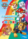 PAW PATROL. CACHORROS A TODO COLOR!