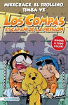 COMPAS 2. LOS COMPAS ESCAPAN DE LA PRISION (EDICIO