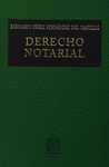 DERECHO NOTARIAL