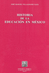 HISTORIA DE LA EDUCACION EN MEXICO