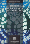 METODOLOGIA DE LA CIENCIA DEL DERECHO