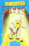 SE VENDE BURRO