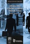 DERECHO EMPRESARIAL MEXICANO TEMAS SELECTOS