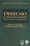 DERECHO CONSTITUCIONAL MEXICANO Y COMPARADO FIX-ZAMUDIO