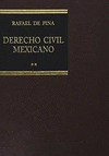 DERECHO CIVIL MEXICANO 2 BIENES Y SUCESIONES
