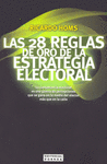 28 REGLAS DE ORO DE LA ESTRATEGIA ELECTORAL LAS