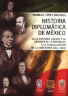 HISTORIA DIPLOMATICA DE MEXICO