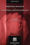 DERECHOS HUMANOS Y GARANTIAS CONSTITUCIONALES 9786079001056