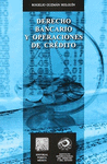 DERECHO BANCARIO Y OPERACIONES DE CREDITO