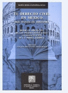 DERECHO CIVIL EN MEXICO DOS SIGLOS DE HISTORIA EL