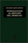 INTRODUCCION AL ESTUDIO DEL DERECHO