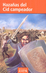 HAZA#AS DEL CID CAMPEADOR              (JP0006)