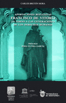 APORTACIONES REFLEXIVAS FRANCISCO DE VITORIA