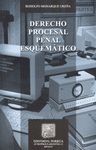 DERECHO PROCESAL PENAL ESQUEMATICO