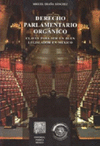 DERECHO PARLAMENTARIO ORGANICO
