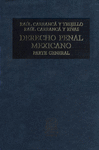 DERECHO PENAL MEXICANO PARTE GENERAL