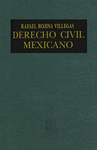 DERECHO CIVIL MEXICANO 2 DERECHO DE FAMILIA