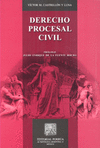 DERECHO PROCESAL CIVIL