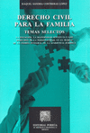 DERECHO CIVIL PARA LA FAMILIA