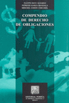 COMPENDIO DE DERECHO DE OBLIGACIONES