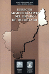 DERECHO ADMINISTRATIVO DEL ESTADO DE QUERETARO