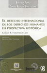 DERECHO INTERNACIONAL DE LOS DERECHOS HUMANOS EN PERSPECTIVA