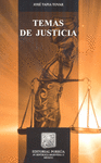 TEMAS DE JUSTICIA