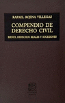 COMPENDIO DE DERECHO CIVIL II BIENES DERECHOS REALES Y SUCESIONES