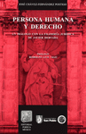 PERSONA HUMANA Y DERECHO
