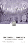 LIBRO EPITOME DE BIBLIOLOGIA EL (SC682)