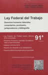 LEY FEDERAL DEL TRABAJO