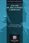 TALLER DE RELACIONES LABORALES