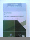 PRUEBAS Y LAS RESOLUCIONES ELECTORALES LAS