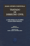 TRATADO DE DERECHO CIVIL TOMO 3