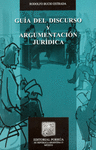 GUIA DEL DISCURSO Y ARGUMENTACION JURIDICA