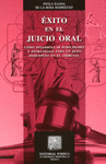EXITO EN EL JUICIO ORAL