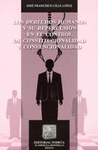 DERECHOS HUMANOS Y SU REPERCUSION EN EL CONTROL DE CONSTITUC