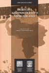 DERECHO ADMINISTRATIVO VENEZOLANO