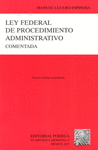 LEY FEDERAL DE PROCEDIMIENTO ADMINISTRATIVO COMENTADA
